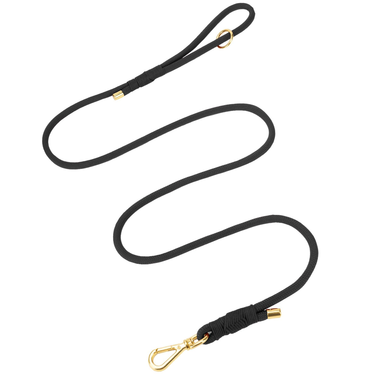 Sunraymascota 5FT Dog Leash Puppy Cat Rope Lead for Small Medium Large Dogs