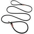 MayPaw Slip Lead Dog Leash 7ft x 1/4" Rope Control Leash for Dogs No Pull