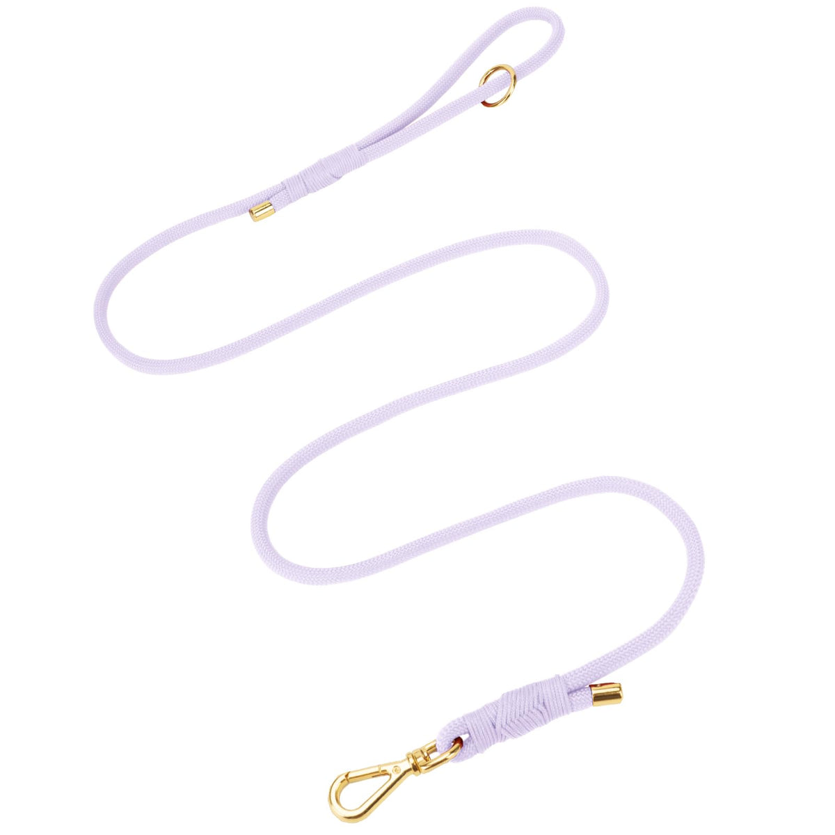 Sunraymascota 5FT Dog Leash Puppy Cat Rope Lead for Small Medium Large Dogs