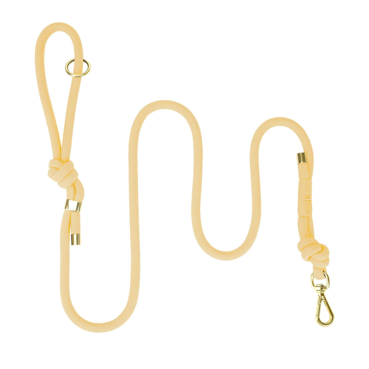 Sunraymascota 5FT Dog Leash Puppy Cat Rope Lead for Small Medium Large Dogs