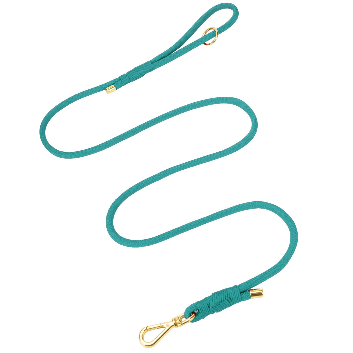 Sunraymascota 5FT Dog Leash Puppy Cat Rope Lead for Small Medium Large Dogs