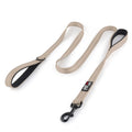 Plutus Pet Double Handle Dog Leash, 6 FT Long, for Medium Large Dogs