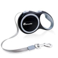 OUTnWILD Retractable Dog Leash - Tangle-Free 360° Design with Anti-Slip Handle | 16 ft Strong Nylon Tape | One Touch Quick-Lock Braking System | for Small/Medium Breeds/Pets Up to 44lbs. (Khaki, M)