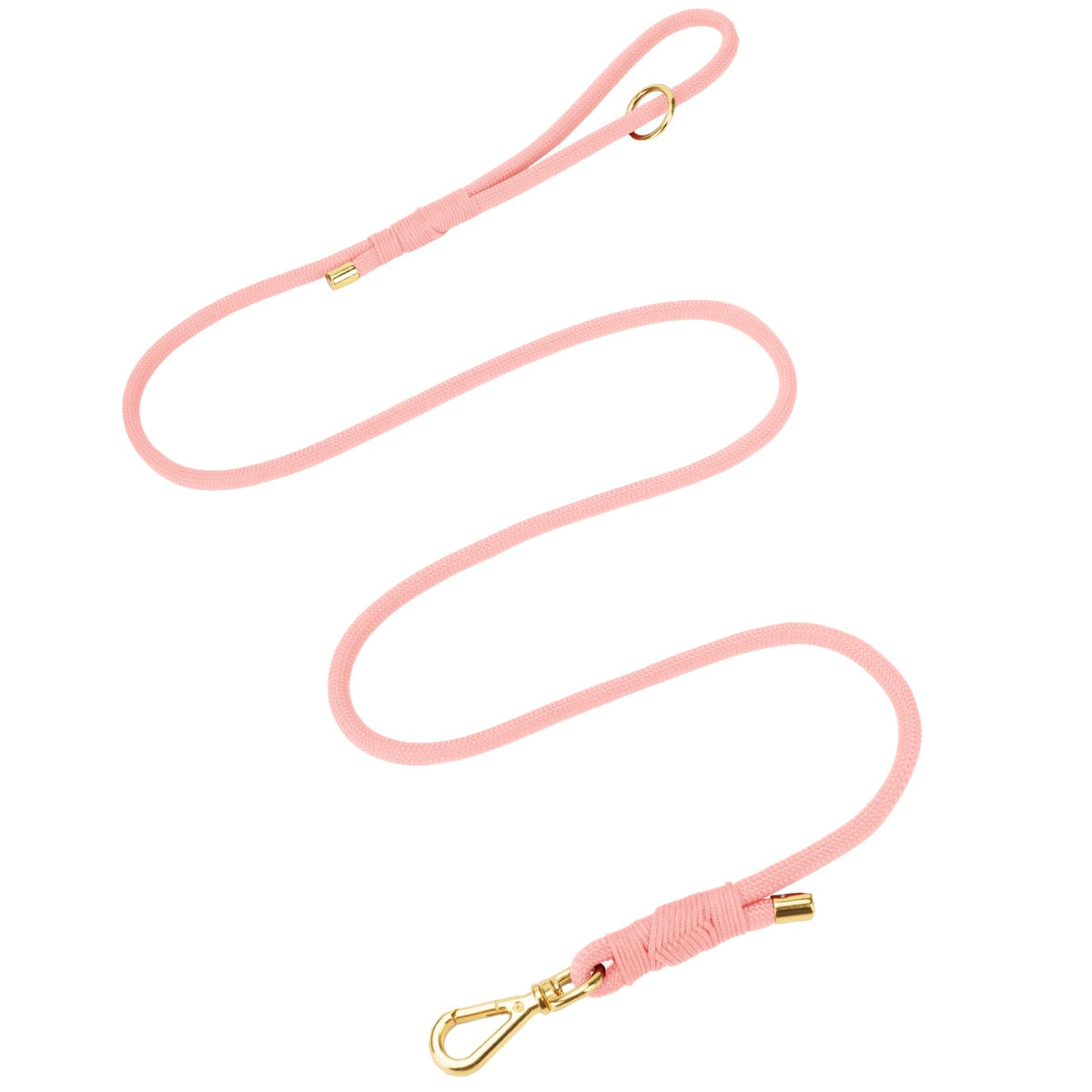 Sunraymascota 5FT Dog Leash Puppy Cat Rope Lead for Small Medium Large Dogs