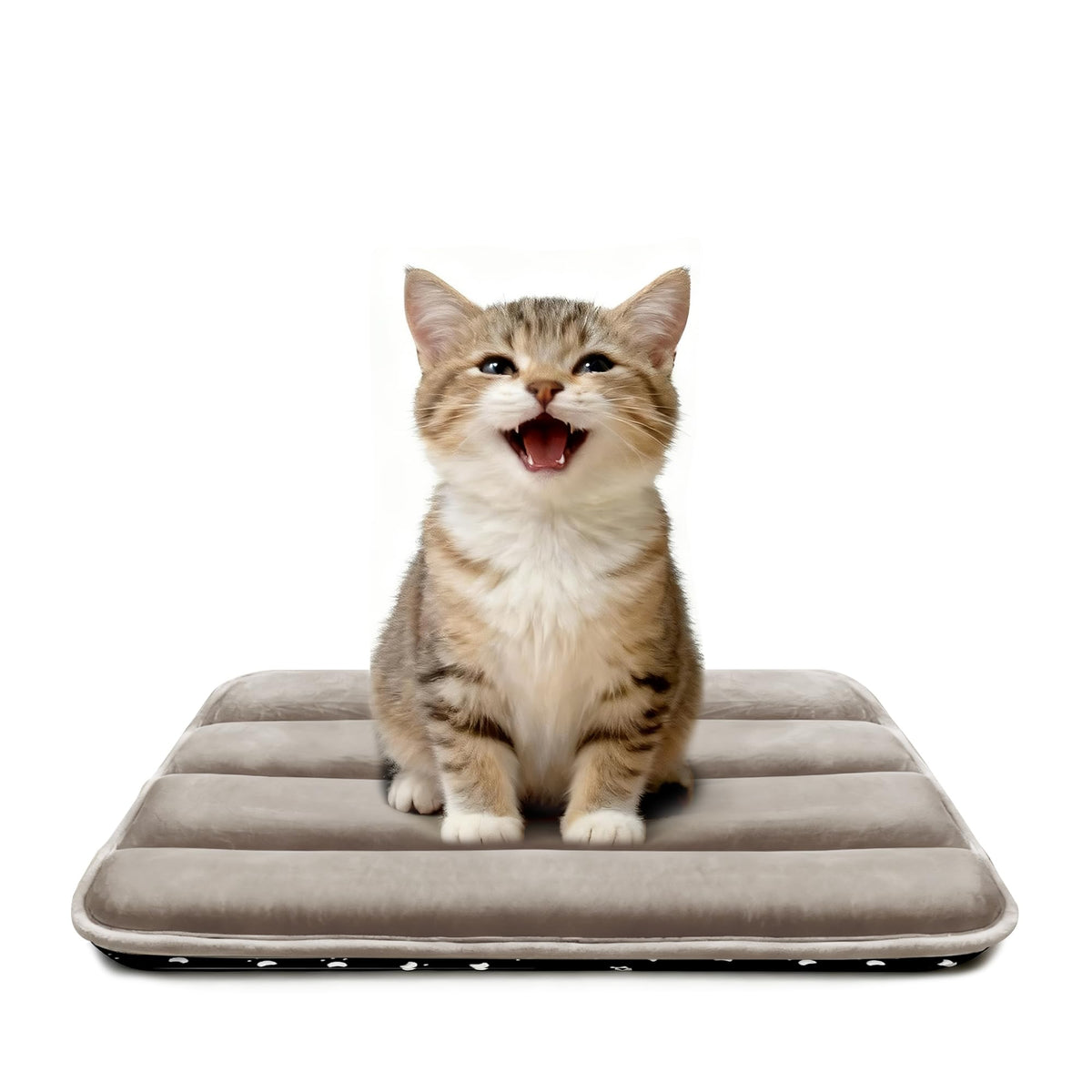 Dog Bed Mat – Soft & Comfortable Dog Kennel Pad for Crate – Durable Crate Bed & Mat for Dogs & Cats – Ideal for Crate, Kennel, and Home Use
