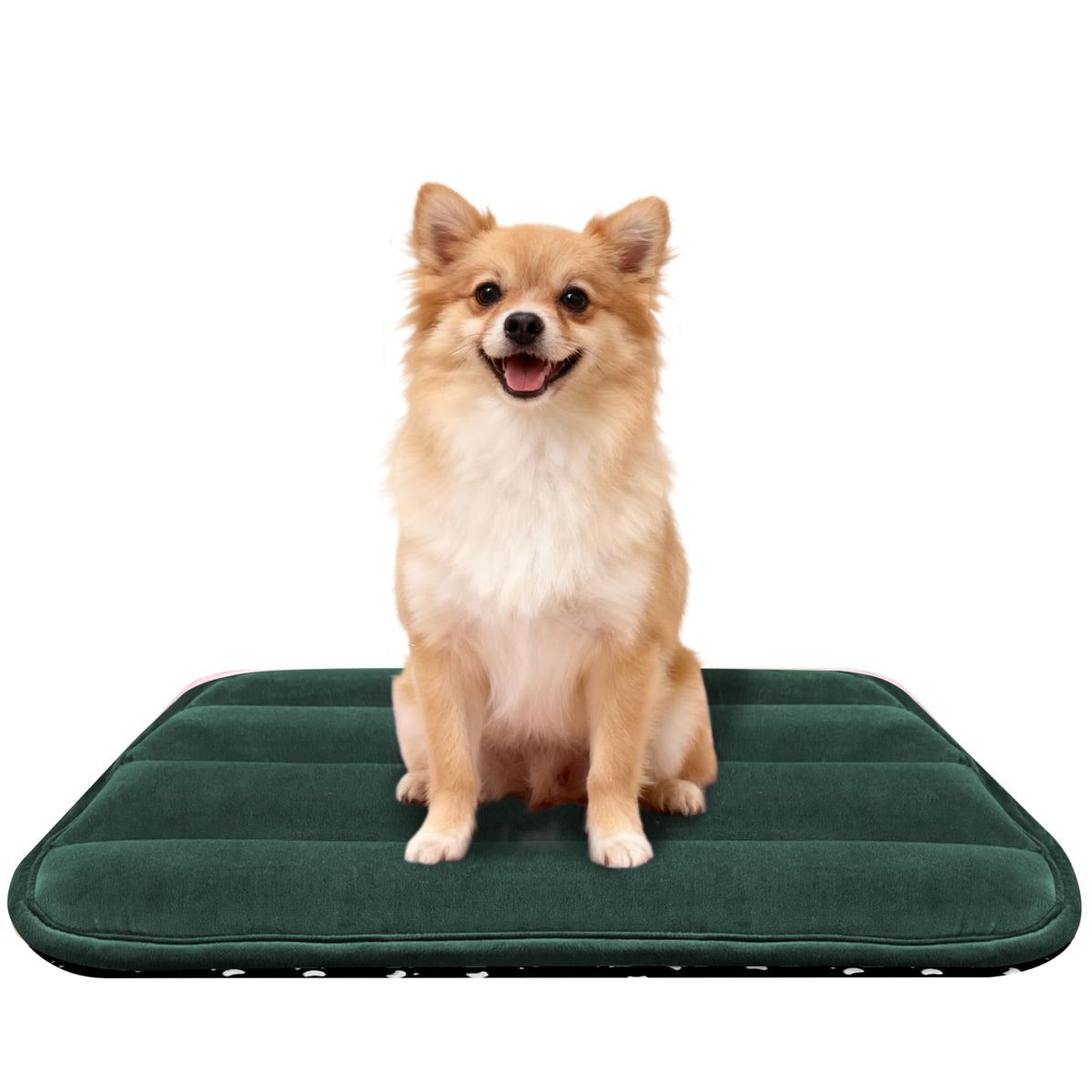 Dog Bed Mat – Soft & Comfortable Dog Kennel Pad for Crate – Durable Crate Bed & Mat for Dogs & Cats – Ideal for Crate, Kennel, and Home Use