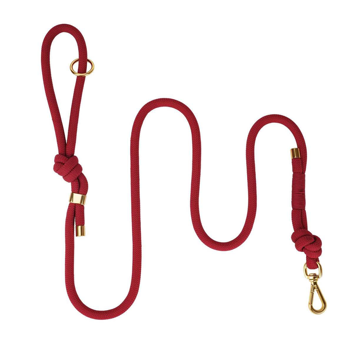 Sunraymascota 5FT Dog Leash Puppy Cat Rope Lead for Small Medium Large Dogs