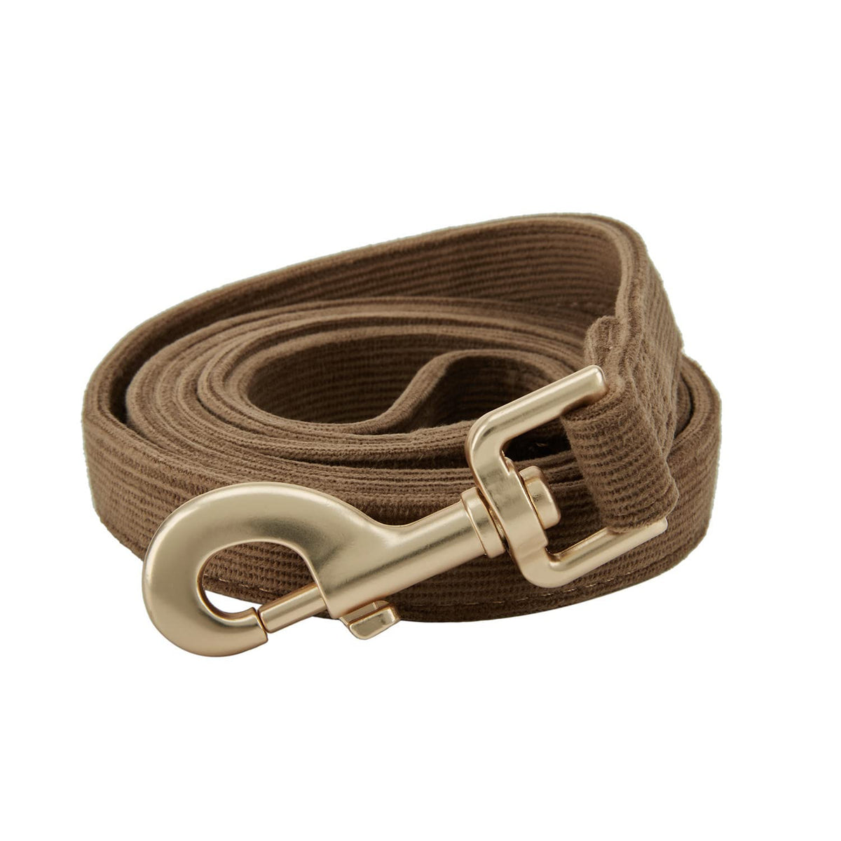 Soft Corduroy Dog Leash 5 Ft Heavy Duty Pet Lead with Gold Metal Hook for Small Medium Large Dogs,Ligth Pink
