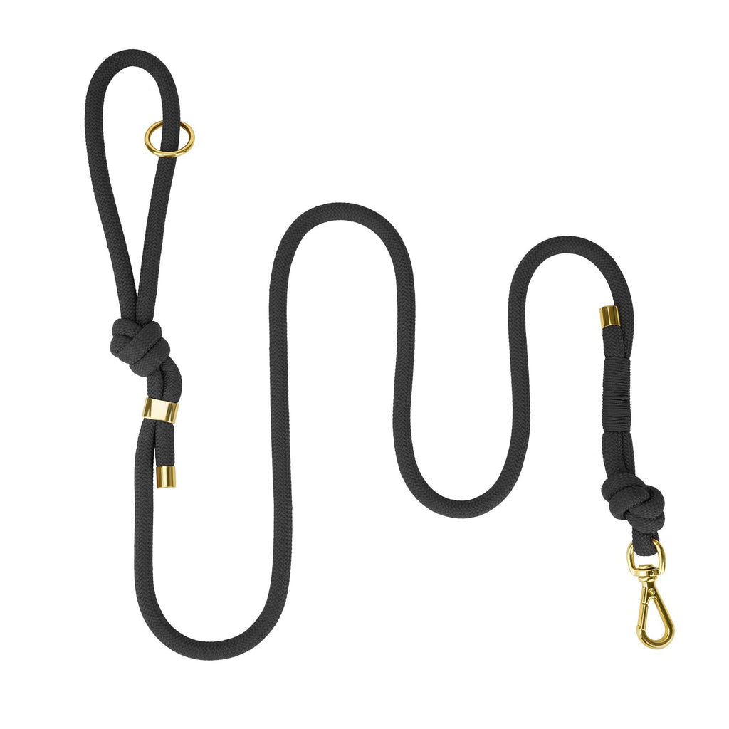 Sunraymascota 5FT Dog Leash Puppy Cat Rope Lead for Small Medium Large Dogs