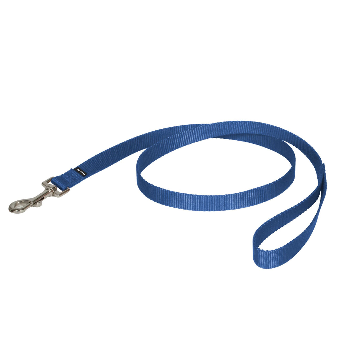 PetSafe Nylon Dog Leash - Strong, Durable, Traditional Style Leash with Easy to Use Bolt Snap - 3/8 in. x 6 ft., Black