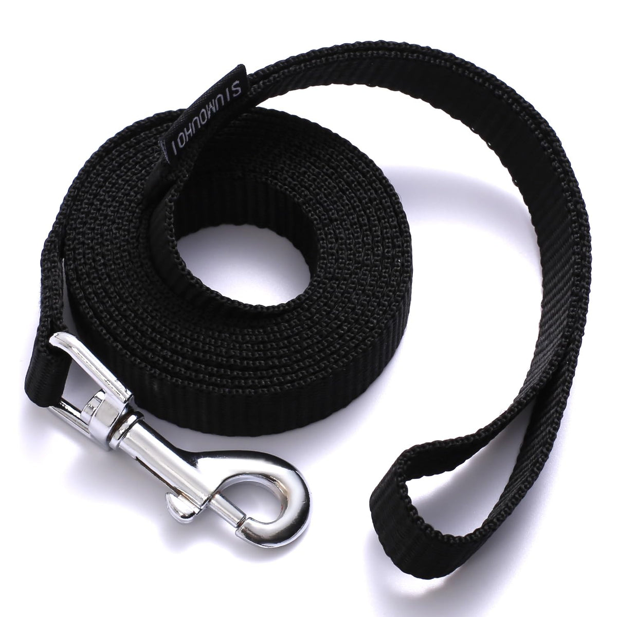6 FT Puppy Leashes, Strong Traditional Style Leash with Easy to Use Collar Hook,Dog Lead Great for Small and Medium and Large Dog (Mint Blue, 5/8 in x 6 ft)