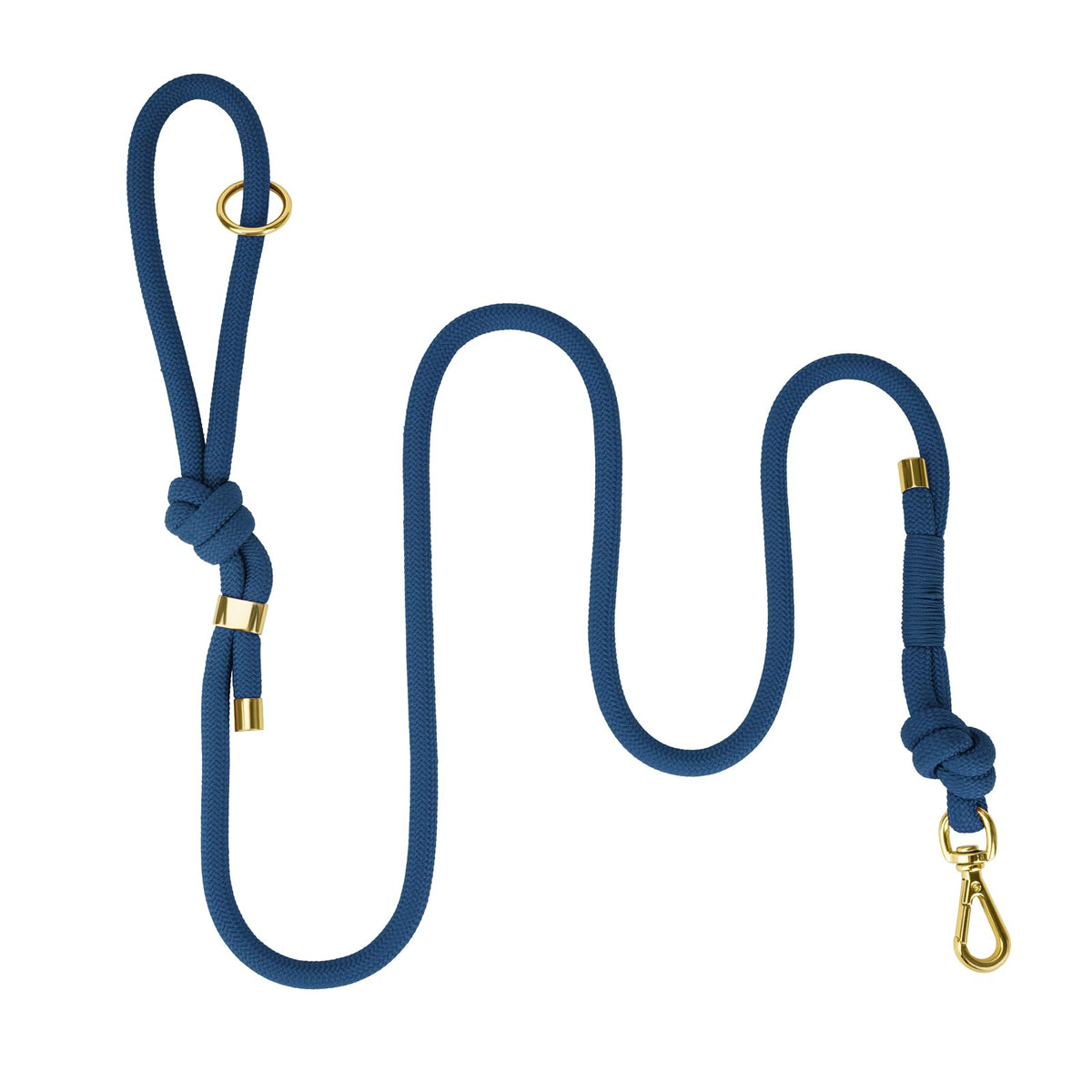 Sunraymascota 5FT Dog Leash Puppy Cat Rope Lead for Small Medium Large Dogs