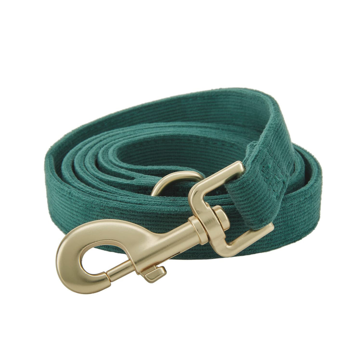 Soft Corduroy Dog Leash 5 Ft Heavy Duty Pet Lead with Gold Metal Hook for Small Medium Large Dogs,Ligth Pink