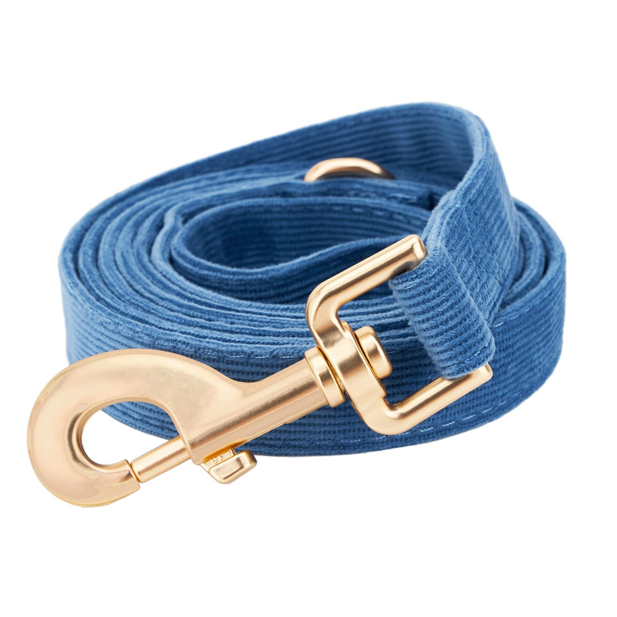 Soft Corduroy Dog Leash 5 Ft Heavy Duty Pet Lead with Gold Metal Hook for Small Medium Large Dogs,Ligth Pink