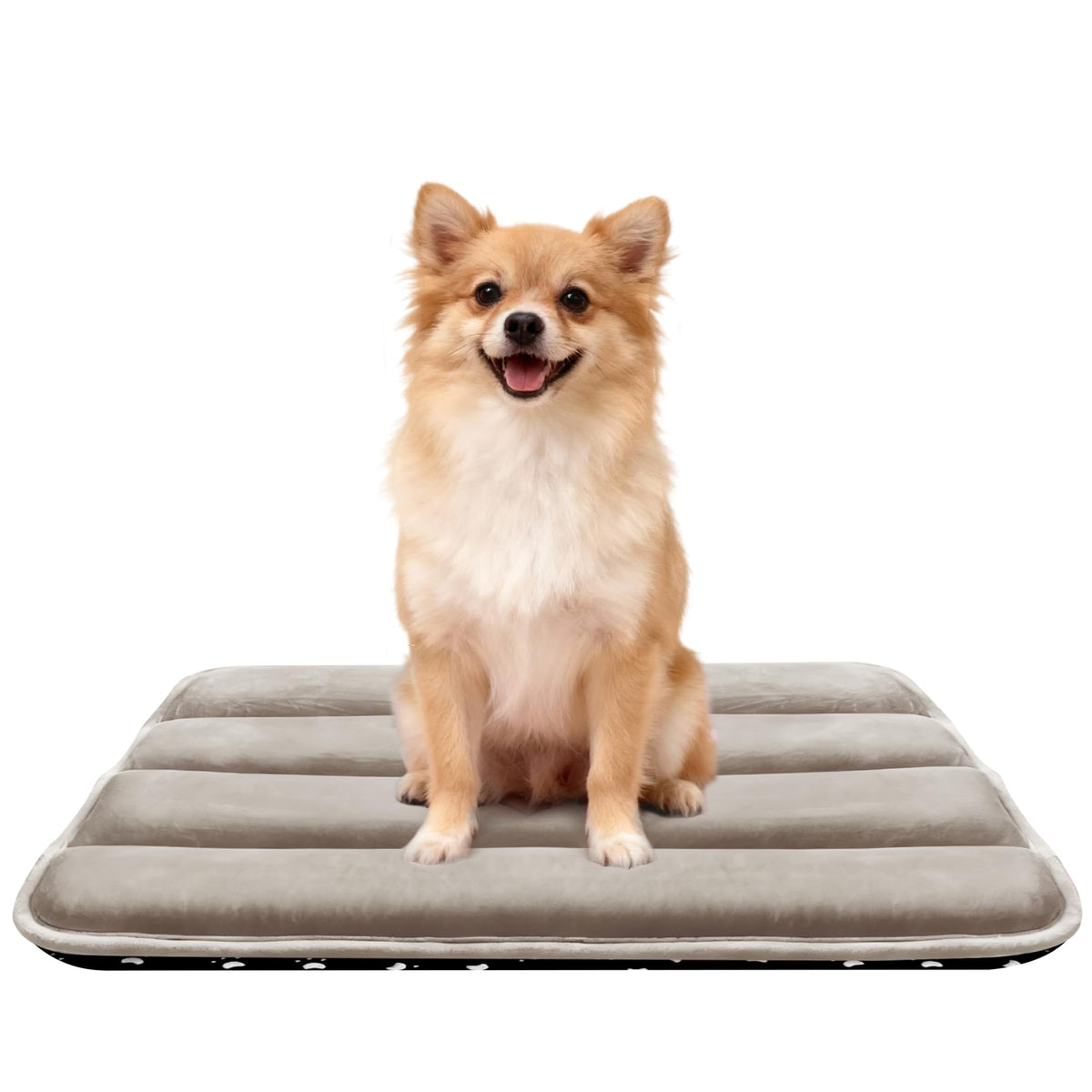 Dog Bed Mat – Soft & Comfortable Dog Kennel Pad for Crate – Durable Crate Bed & Mat for Dogs & Cats – Ideal for Crate, Kennel, and Home Use
