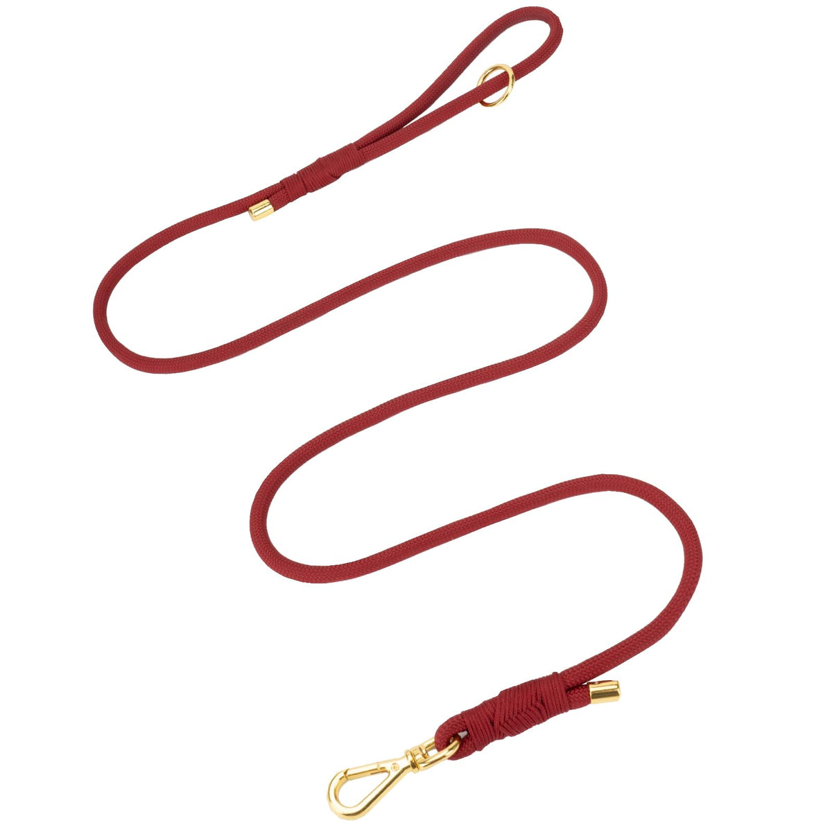 Sunraymascota 5FT Dog Leash Puppy Cat Rope Lead for Small Medium Large Dogs