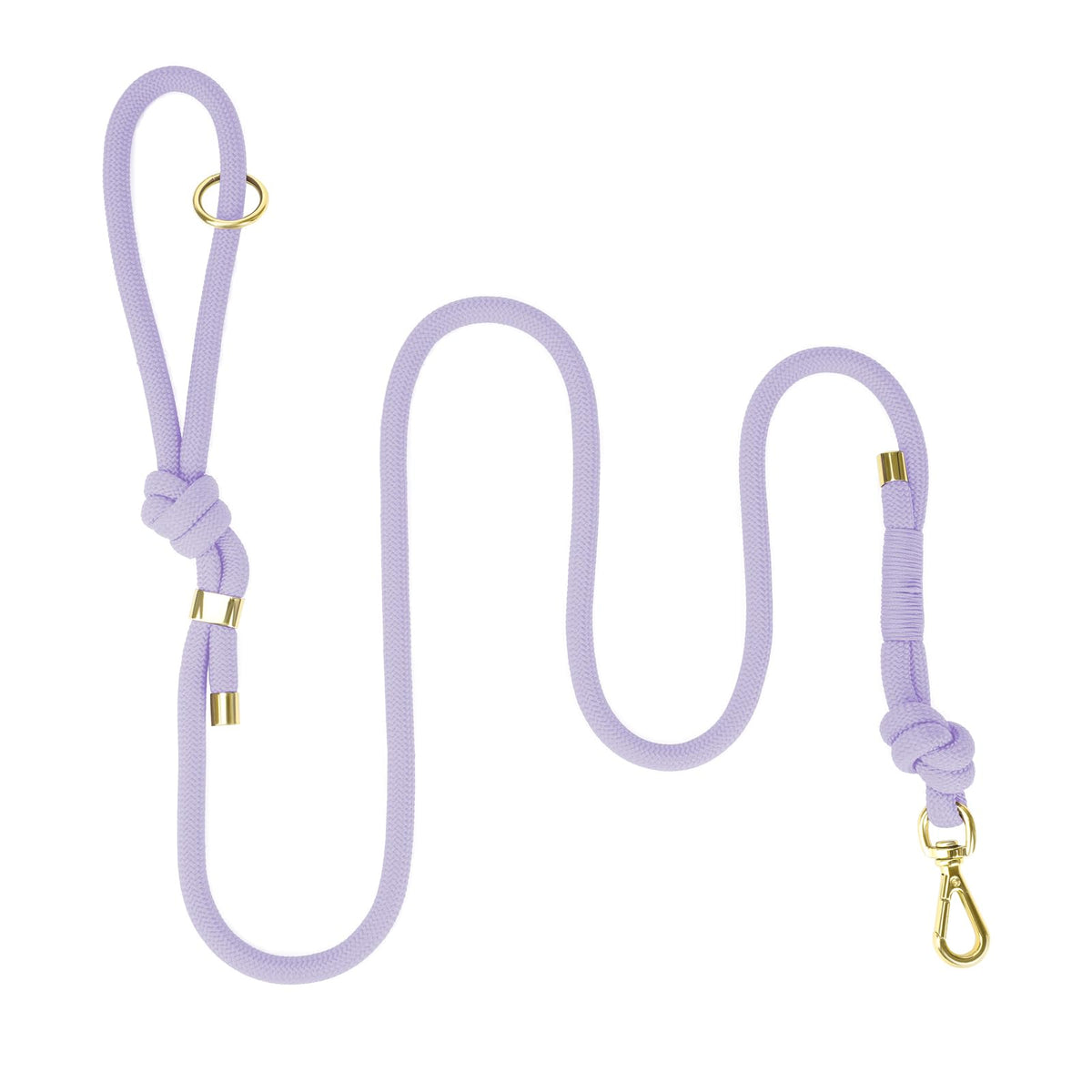 Sunraymascota 5FT Dog Leash Puppy Cat Rope Lead for Small Medium Large Dogs