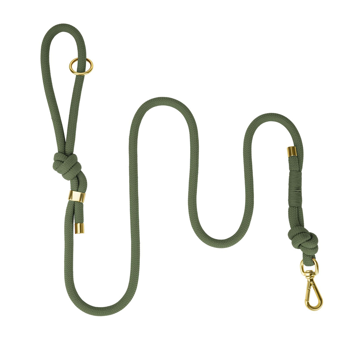 Sunraymascota 5FT Dog Leash Puppy Cat Rope Lead for Small Medium Large Dogs