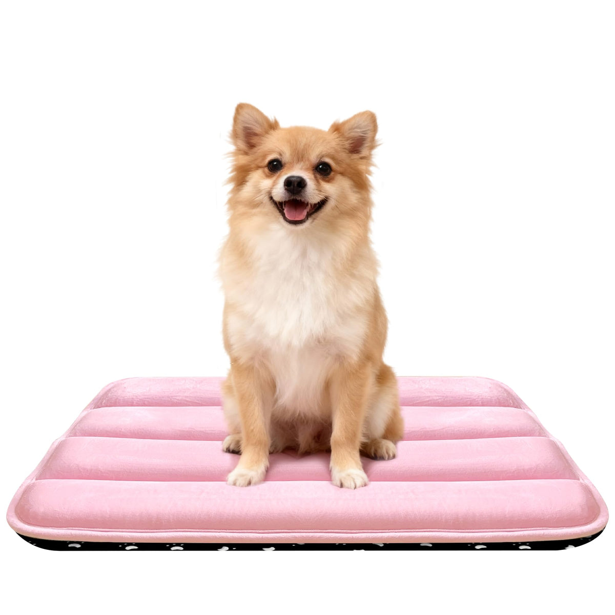 Dog Bed Mat – Soft & Comfortable Dog Kennel Pad for Crate – Durable Crate Bed & Mat for Dogs & Cats – Ideal for Crate, Kennel, and Home Use