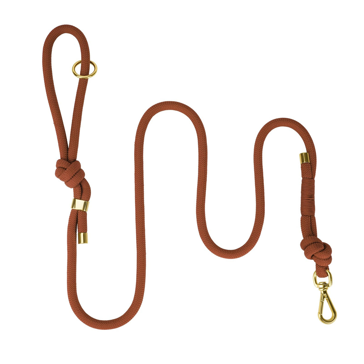 Sunraymascota 5FT Dog Leash Puppy Cat Rope Lead for Small Medium Large Dogs