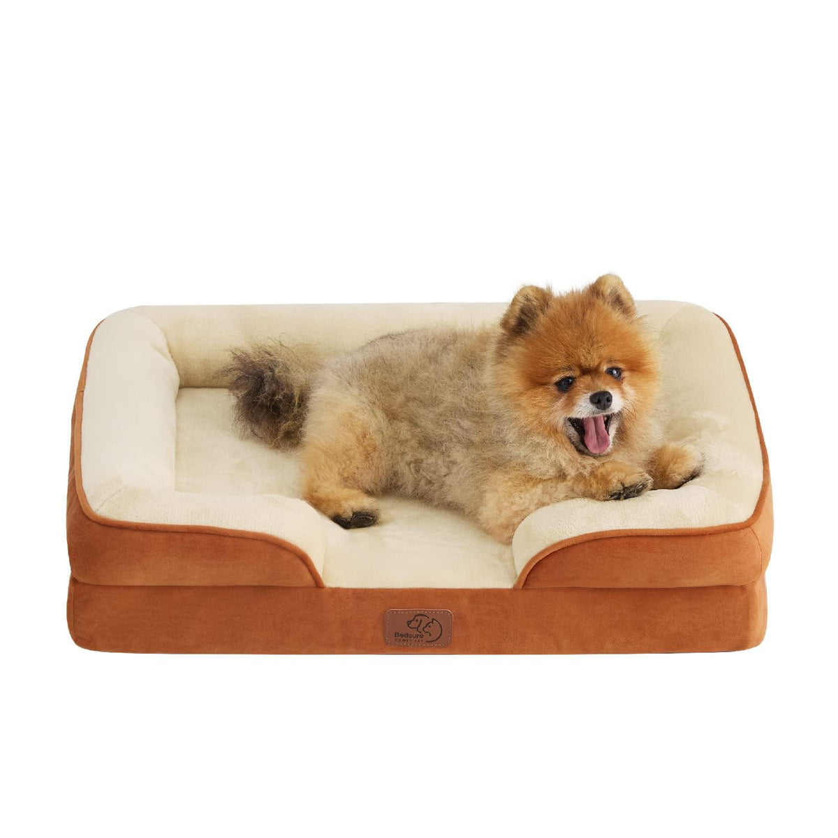 Bedsure Orthopedic Dog Beds Large Sized Dog Washable Original Design