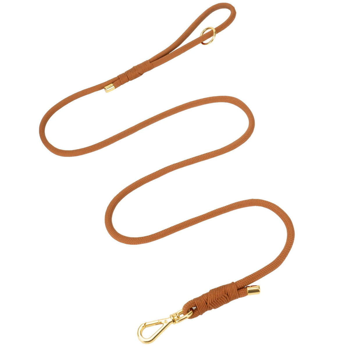Sunraymascota 5FT Dog Leash Puppy Cat Rope Lead for Small Medium Large Dogs