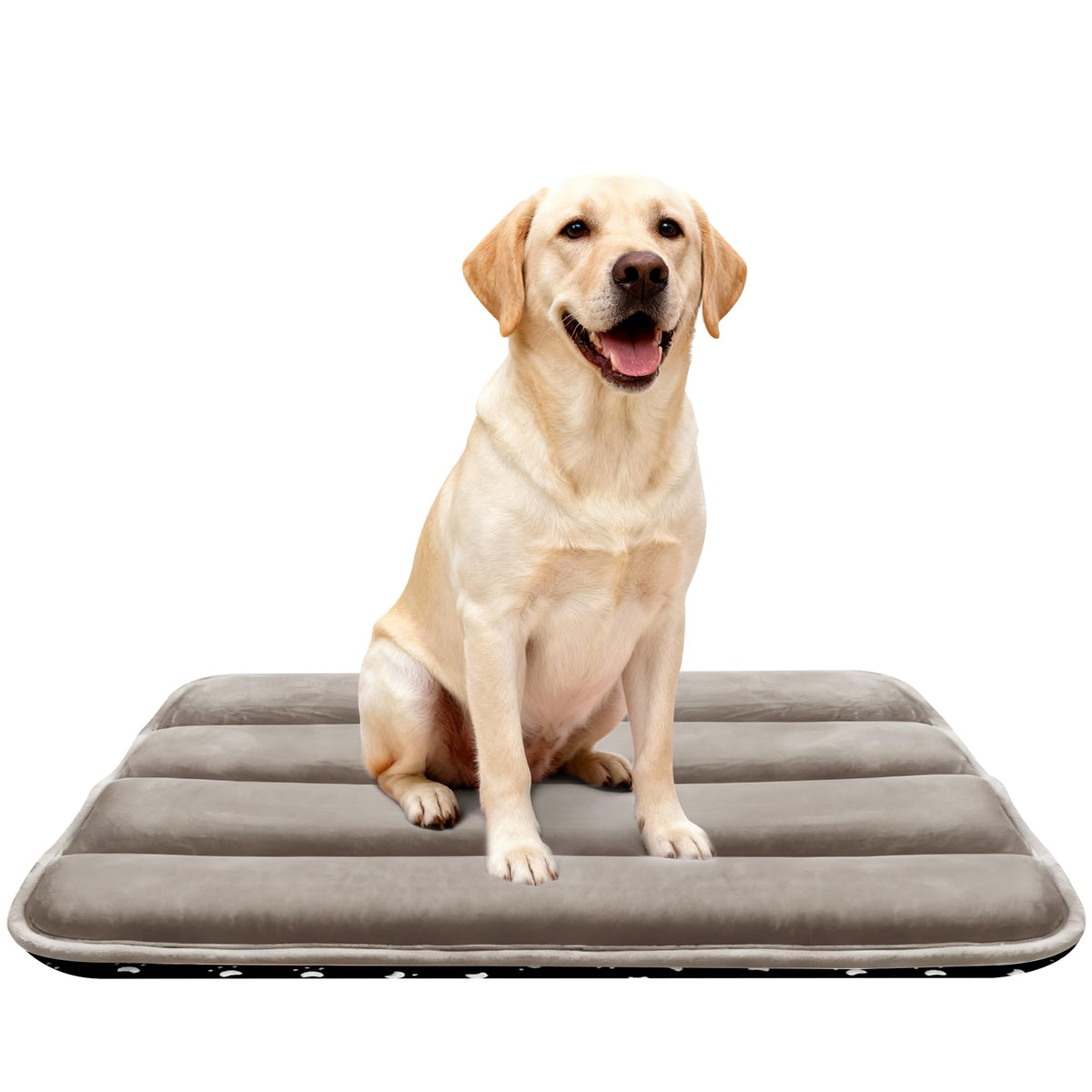 Dog Bed Mat – Soft & Comfortable Dog Kennel Pad for Crate – Durable Crate Bed & Mat for Dogs & Cats – Ideal for Crate, Kennel, and Home Use