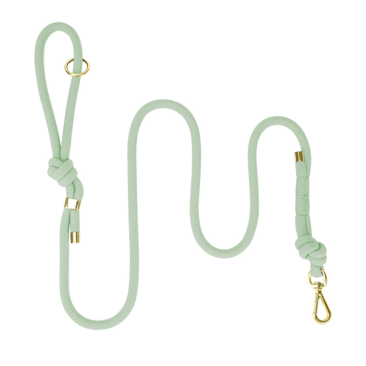 Sunraymascota 5FT Dog Leash Puppy Cat Rope Lead for Small Medium Large Dogs