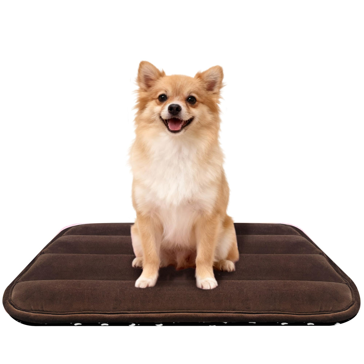 Dog Bed Mat – Soft & Comfortable Dog Kennel Pad for Crate – Durable Crate Bed & Mat for Dogs & Cats – Ideal for Crate, Kennel, and Home Use