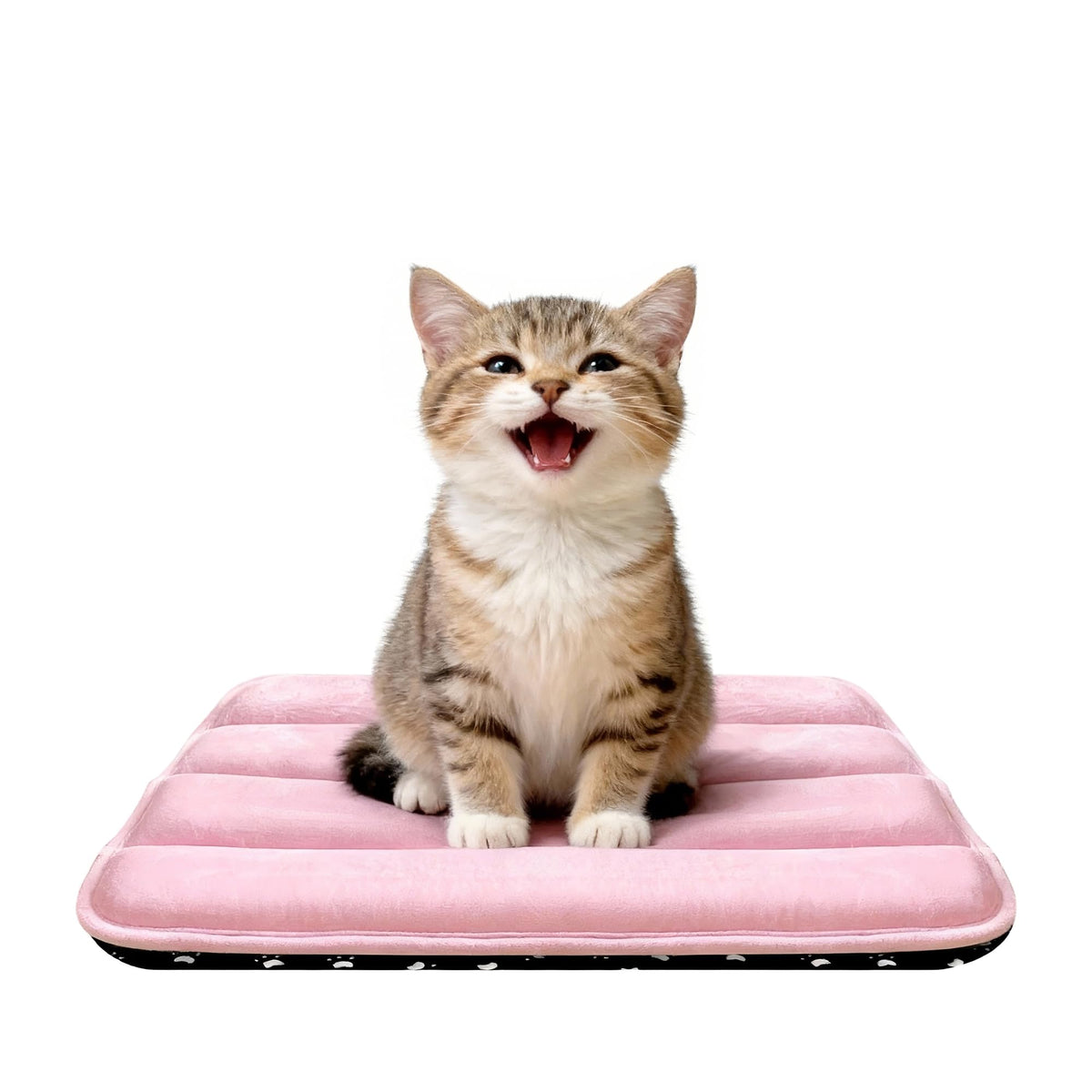 Dog Bed Mat – Soft & Comfortable Dog Kennel Pad for Crate – Durable Crate Bed & Mat for Dogs & Cats – Ideal for Crate, Kennel, and Home Use