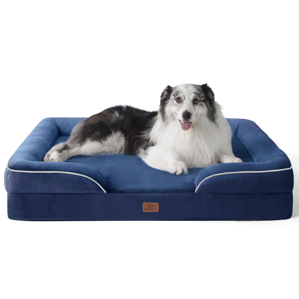 Bedsure Orthopedic Dog Beds Large Sized Dog Washable Original Design