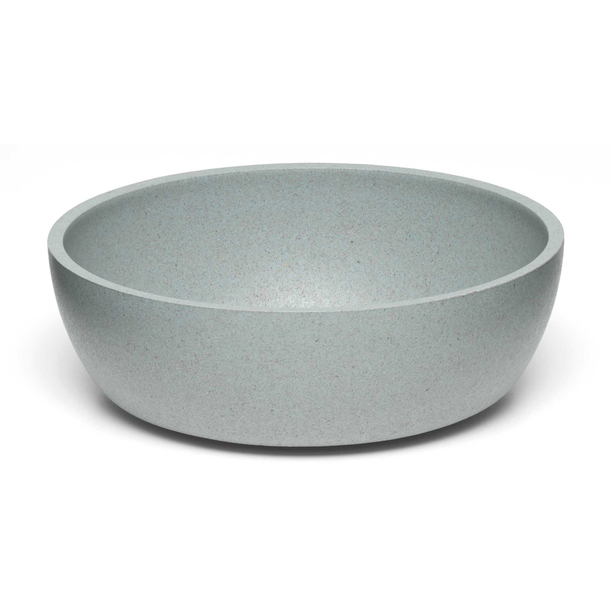 Loving Pets - Dolce Bamboo - Eco-Friendly Pet Bowls & Dishes for Dog, Cats, Puppy Food and Water Dish -Sustainable and Dishwasher Safe, Made with Real Bamboo (Medium, Oat-Beige)