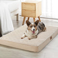 WNPETHOME Orthopedic Waterproof Extra Large Senior Dogs Bed for Comfy Sleep