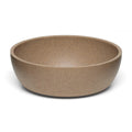 Loving Pets - Dolce Bamboo - Eco-Friendly Pet Bowls & Dishes for Dog, Cats, Puppy Food and Water Bowl -Sustainable and Dishwasher Safe, Made with Real Bamboo (Small, Slate-Grey)