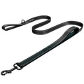 Dog Leash 4ft Long,Double Handle Dog Leash for Control Training