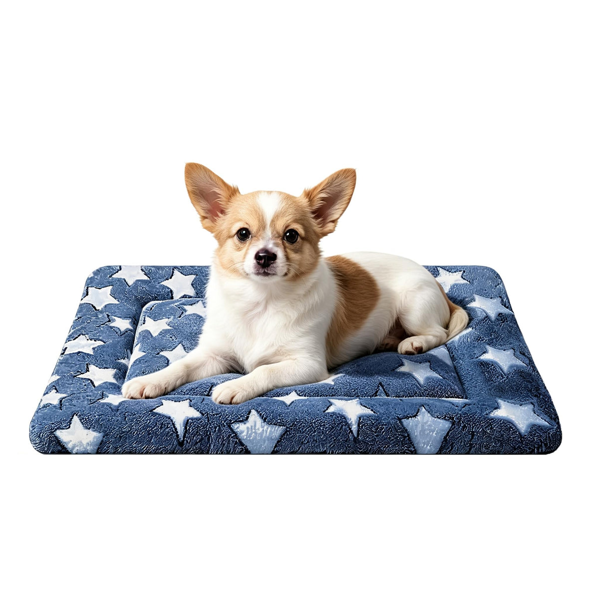 Dog Bed Mat – Soft & Comfortable Dog Kennel Pad for Crate – Durable Crate Bed & Mat for Dogs & Cats – Ideal for Crate, Kennel, and Home Use