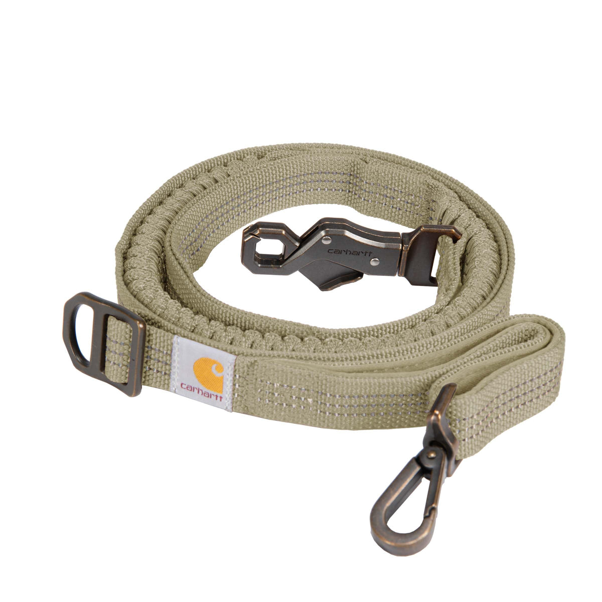 Carhartt Shock Absorbing Dog Leash Carhartt Brown