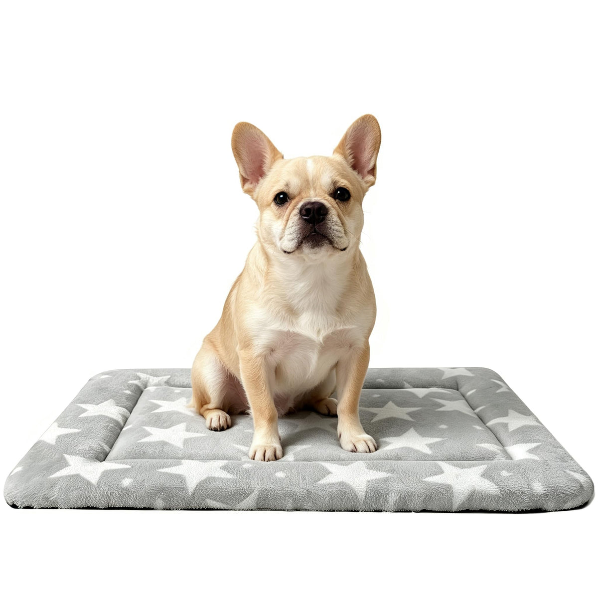 Dog Bed Mat – Soft & Comfortable Dog Kennel Pad for Crate – Durable Crate Bed & Mat for Dogs & Cats – Ideal for Crate, Kennel, and Home Use