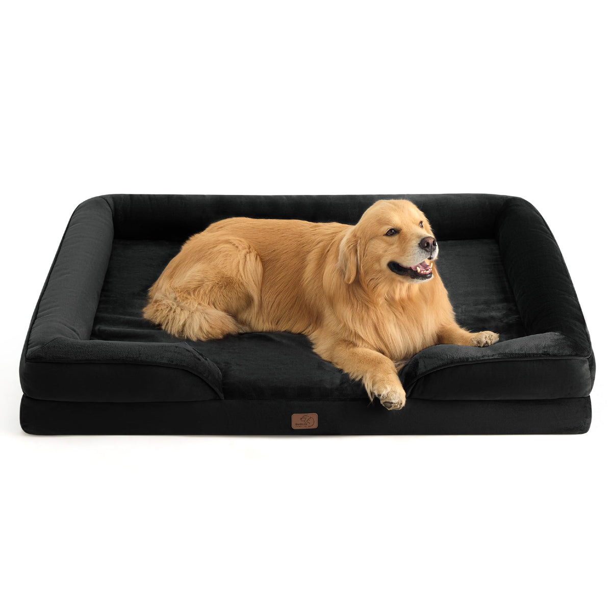 Bedsure Orthopedic Dog Beds Large Sized Dog Washable Original Design