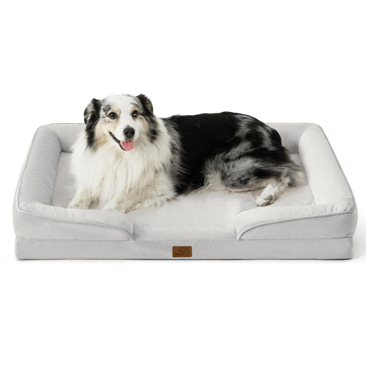 Bedsure Orthopedic Dog Beds Large Sized Dog Washable Original Design