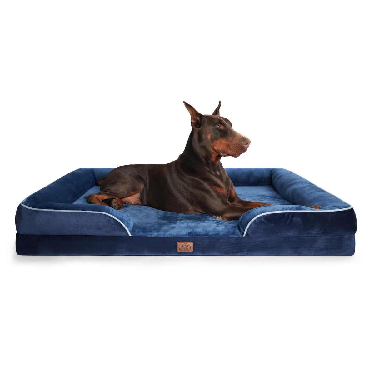 Bedsure Orthopedic Dog Beds for Medium Dogs Washable Original Design