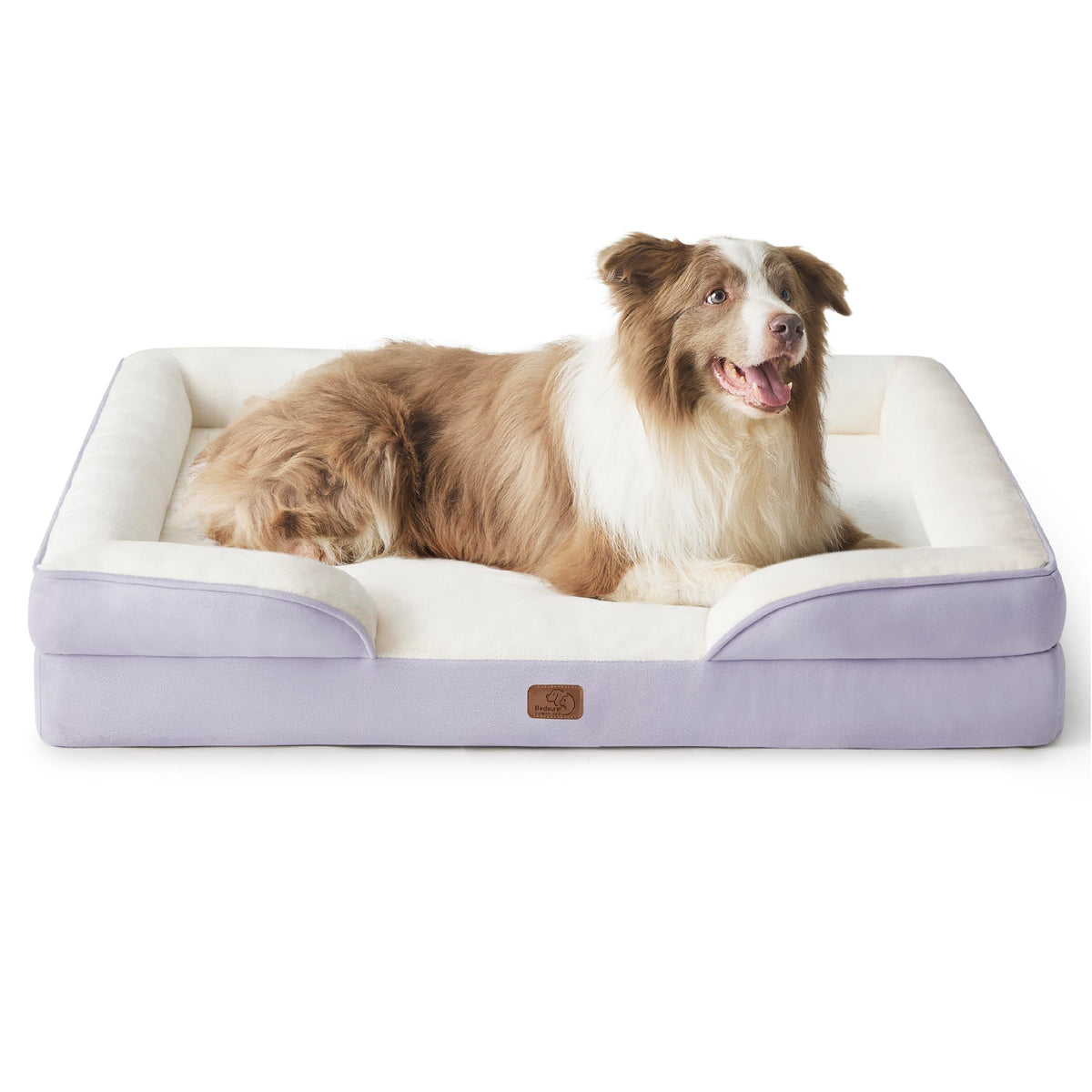 Bedsure Orthopedic Dog Beds Large Sized Dog Washable Original Design