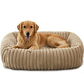 FURTIME Washable Dog Bed for Small Dogs, Cat Beds for Indoor Cats, 20"