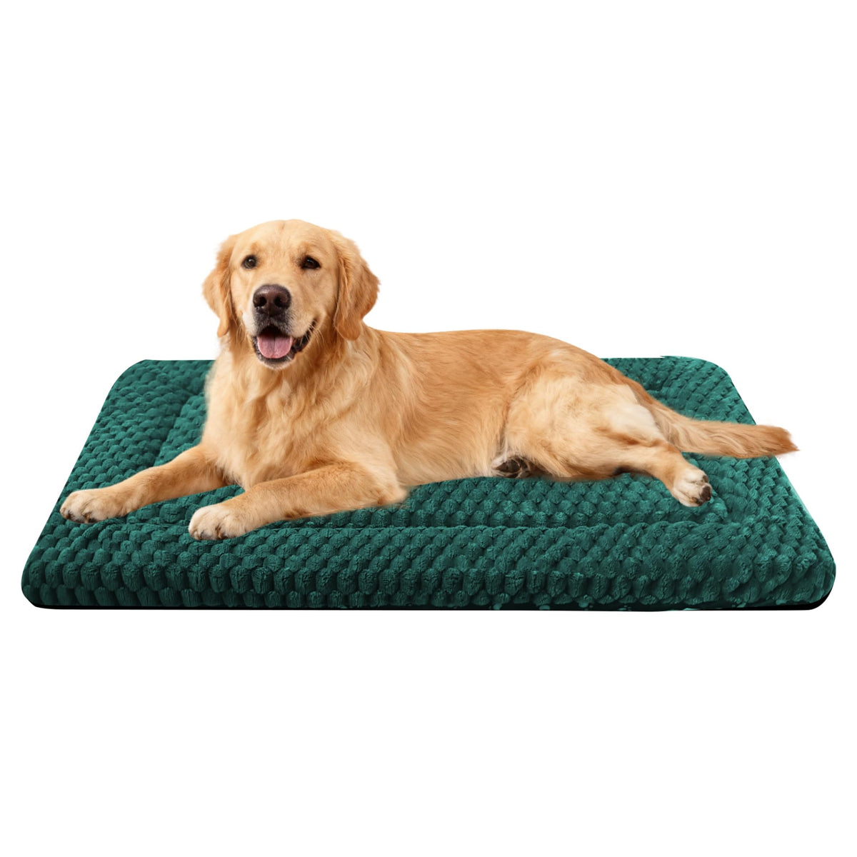 Dog Bed Mat – Soft & Comfortable Dog Kennel Pad for Crate – Durable Crate Bed & Mat for Dogs & Cats – Ideal for Crate, Kennel, and Home Use