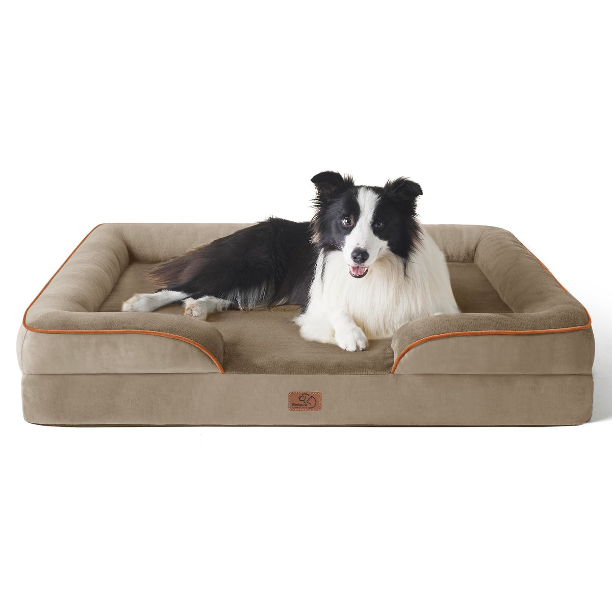 Bedsure Orthopedic Dog Beds Large Sized Dog Washable Original Design