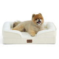 Bedsure Orthopedic Dog Beds for Medium Dogs Washable Original Design