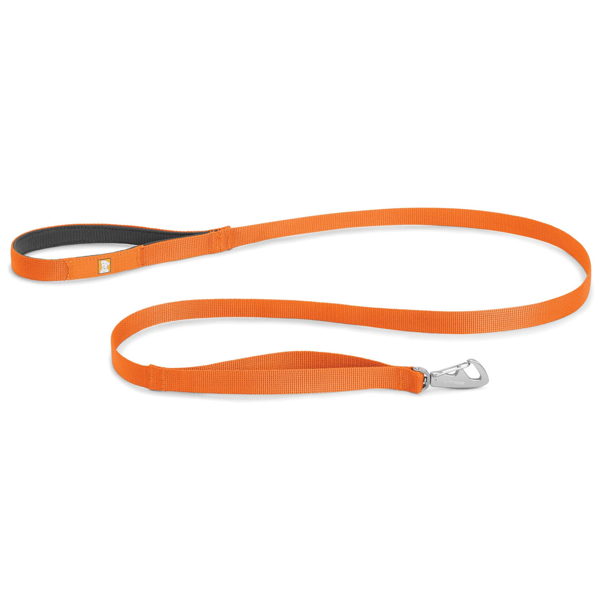 Ruffwear, Front Range Dog Leash, 5 ft Lead, River Rock Green