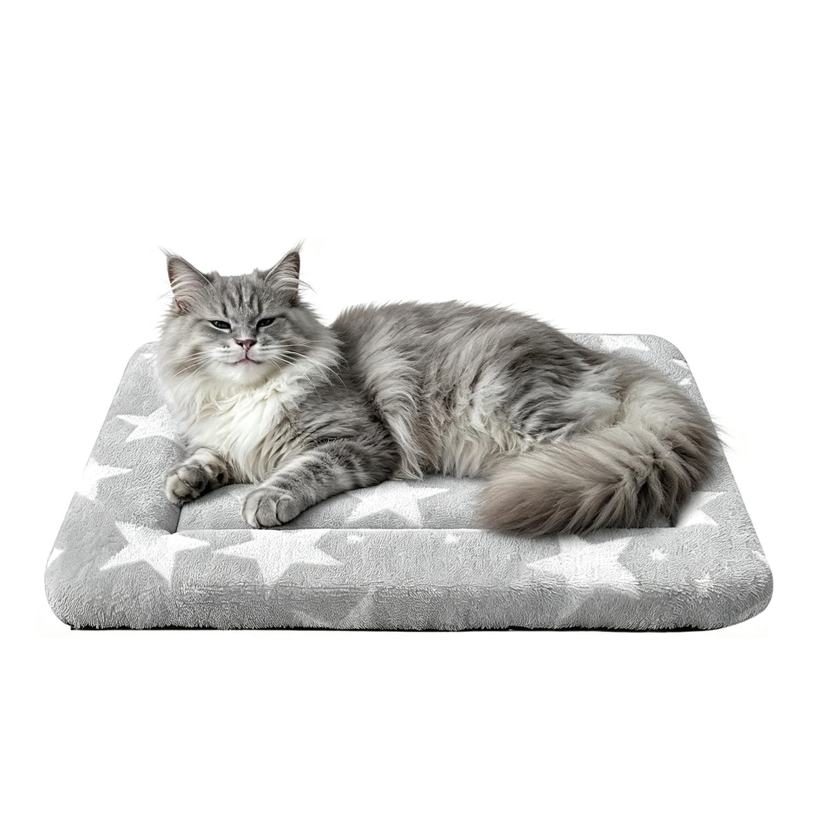 Dog Bed Mat – Soft & Comfortable Dog Kennel Pad for Crate – Durable Crate Bed & Mat for Dogs & Cats – Ideal for Crate, Kennel, and Home Use