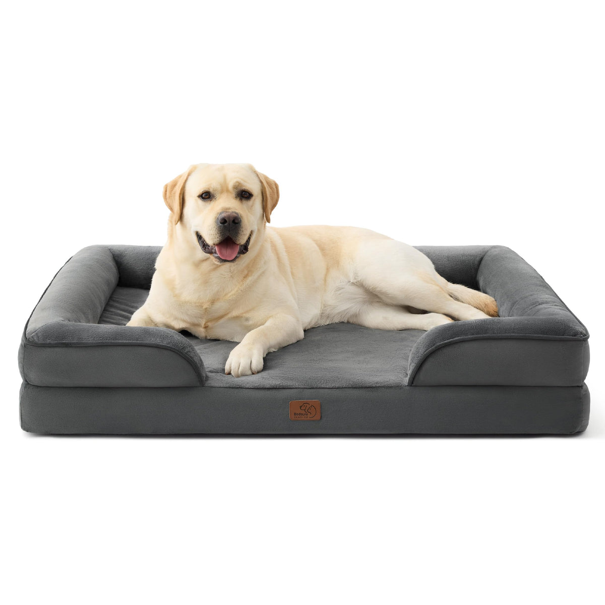 Bedsure Orthopedic Dog Beds Large Sized Dog Washable Original Design