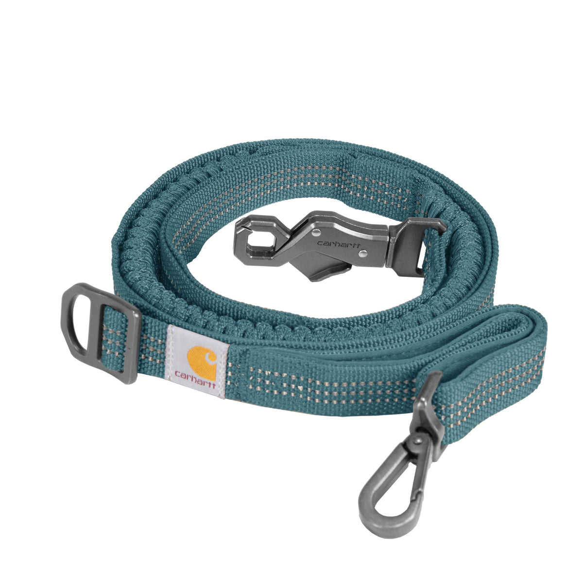 Carhartt Shock Absorbing Dog Leash Carhartt Brown